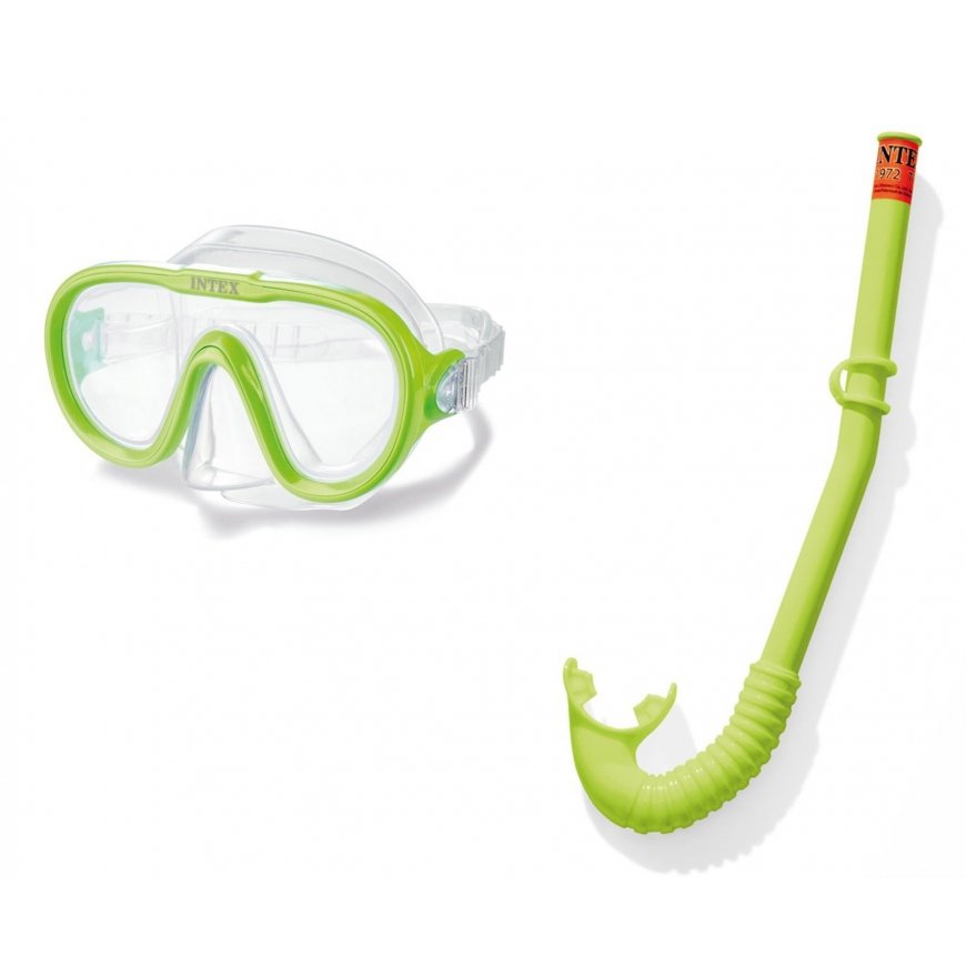 Intex 55642 swimming kit Assorted colours Child