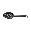 Tescoma 638001 keittiön reikäkauha Nailon Tescoma 638001 keittiön reikäkauha Nailon