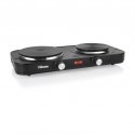 Tristar Table Hob | KP-6152 | Number of burners/cooking zones 2 Tristar Table Hob | KP-6152 | Number of burners/cooking zones 2