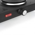 Tristar Table Hob | KP-6152 | Number of burners/cooking zones 2 Tristar Table Hob | KP-6152 | Number of burners/cooking zones 2