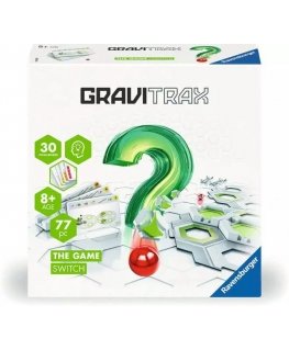Ravensburger GraviTrax Game: Switch Rotaļu lodīšu trase