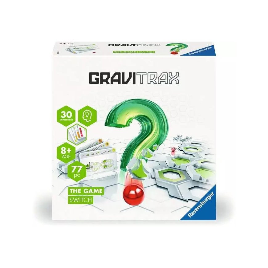 Ravensburger GraviTrax Game: Switch Marmorikuularata