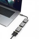 Hama 00200306 USB-graafikaadapter 4096 x 2160 pikslit Hall Hama 00200306 USB-graafikaadapter 4096 x 2160 pikslit Hall