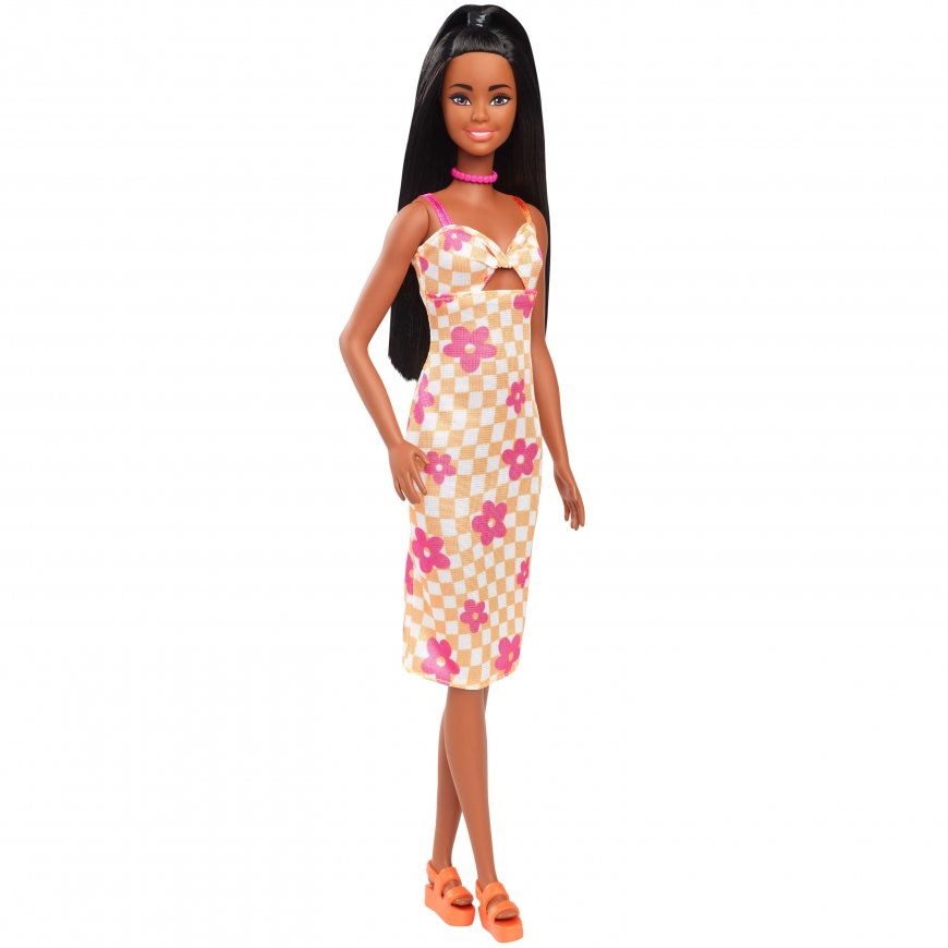 Barbie Fashionistas HYT91 lelle