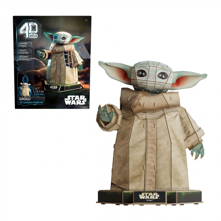 Spin Master 4D Build Star Wars