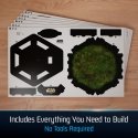 4D Build Star Wars Grogu 3D puzle 108 pcs Televīzijas/filmas 4D Build Star Wars Grogu 3D puzle 108 pcs Televīzijas/filmas