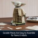 4D Build Star Wars Grogu 3D puzle 108 pcs Televīzijas/filmas 4D Build Star Wars Grogu 3D puzle 108 pcs Televīzijas/filmas