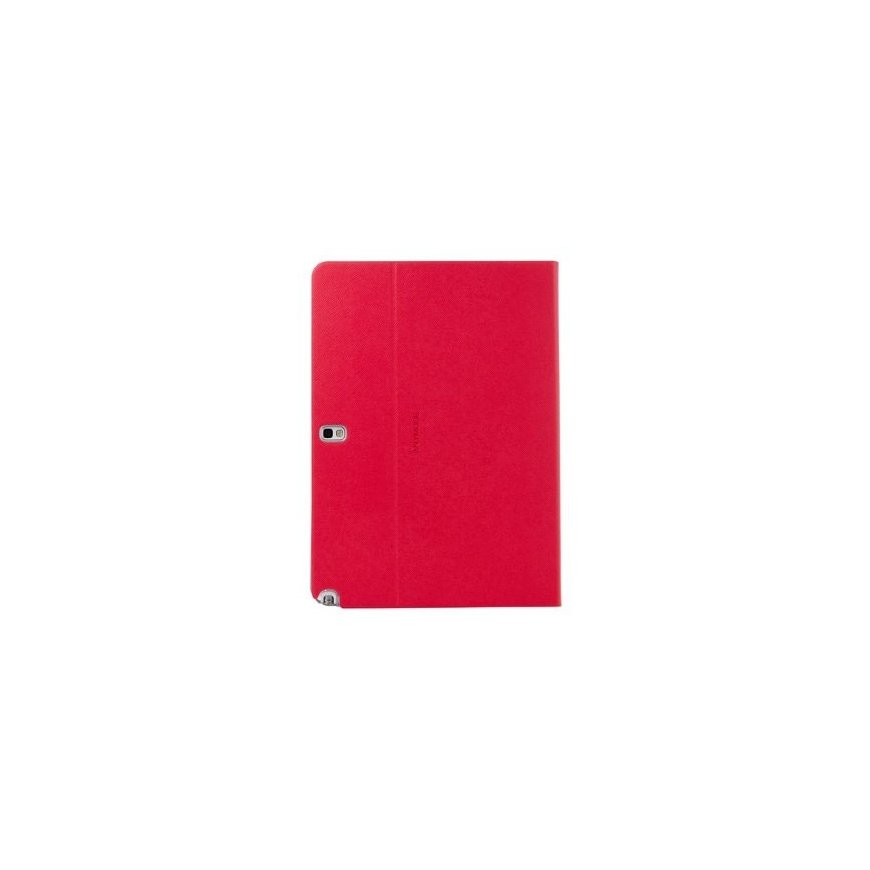 ANYMODE DFVC000KPK planšetdatoru apvalks 25,6 cm (10.1") Folio Sarkans – 2