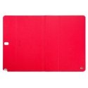 ANYMODE DFVC000KPK tablet case 25.6 cm (10.1") Folio Red ANYMODE DFVC000KPK tablet case 25.6 cm (10.1") Folio Red