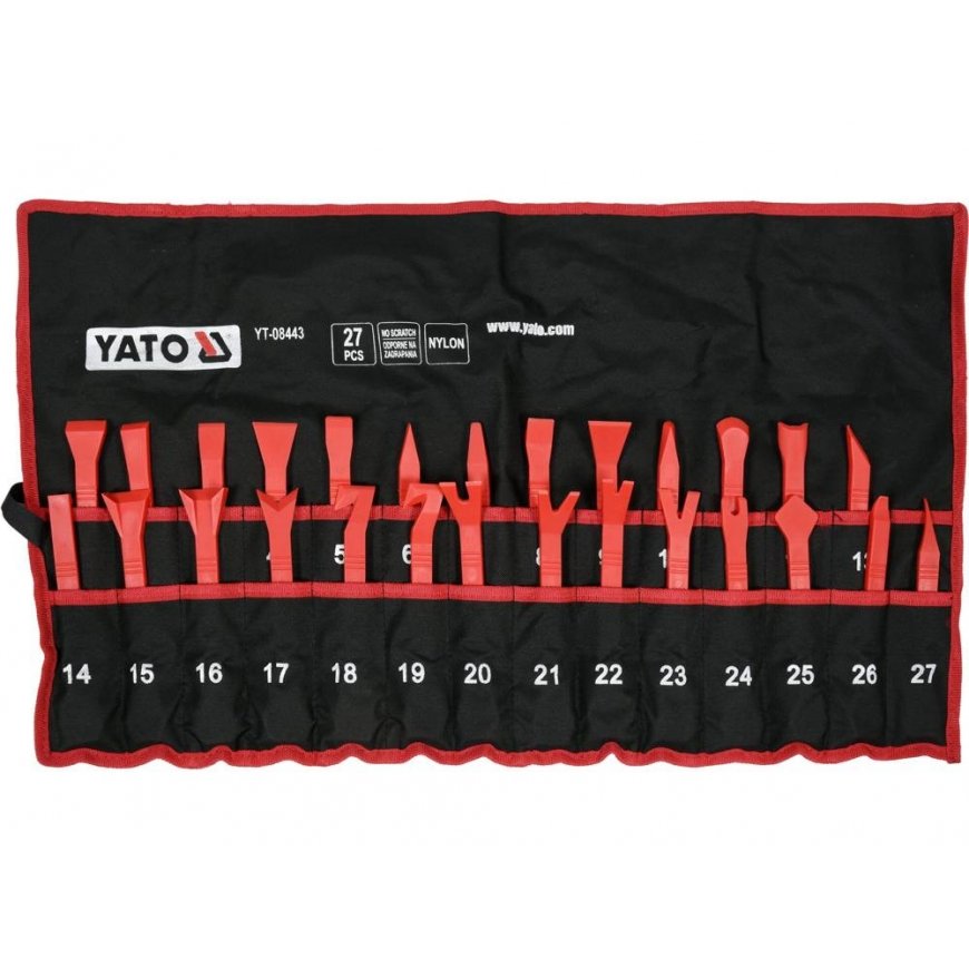 Yato YT-08443 automašīnas virsbūves remonta līdzeklis