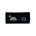 LevelOne IGU-1071 tīkla pārslēgs Vadīts L2+ Gigabit Ethernet (10/100/1000) Melns LevelOne IGU-1071 tīkla pārslēgs Vadīts L2+ Gigabit Ethernet (10/100/1000) Melns