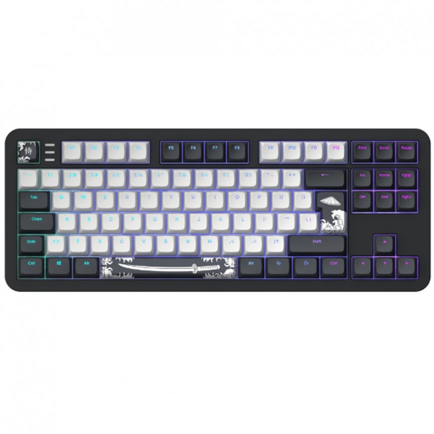 Dark Project ALU87B Celestial, G3MS Voidstone Switch, (UK/DE/AT/ES/IT/FI/NO/S – 2
