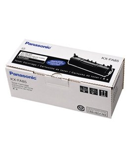 Panasonic KX-FA85 tonera kārtridžs 1 pcs Oriģināls Melns