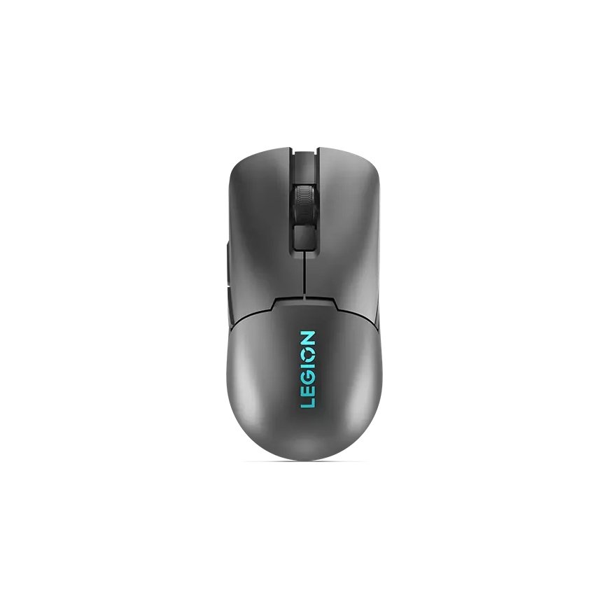 Lenovo M600s mouse Gaming Ambidextrous RF Wireless + Bluetooth + USB Type-C Optical 19000 DPI