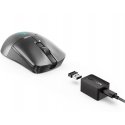 Lenovo M600s компьютерная мышь Игровой Для обеих рук RF Wireless + Bluetooth + USB Type-C Оптический Lenovo M600s компьютерная мышь Игровой Для обеих рук RF Wireless + Bluetooth + USB Type-C Оптический