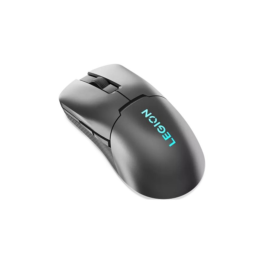 Lenovo M600s pele Speļu Abām rokām RF Wireless + Bluetooth + USB Type-C Optisks 19000 DPI – 5