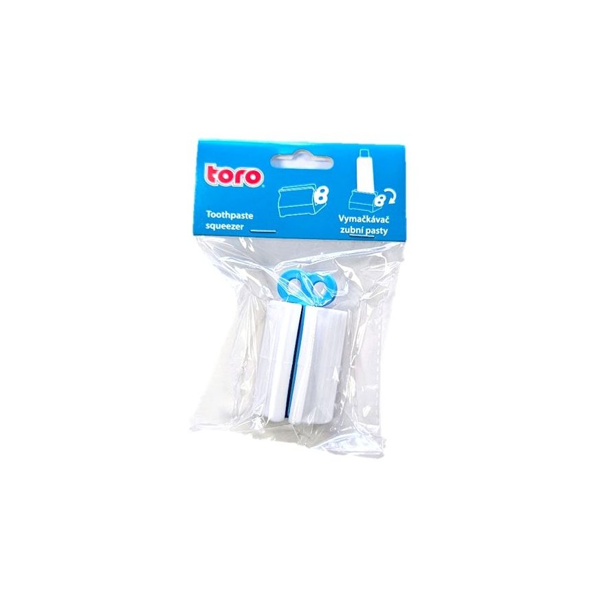 TORO Toothpaste Squeezer 7x4cm