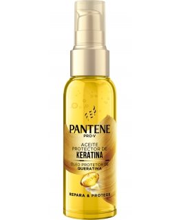 Pantene 8001841890210 Matu eļļa un serums 100 ml Sievietes
