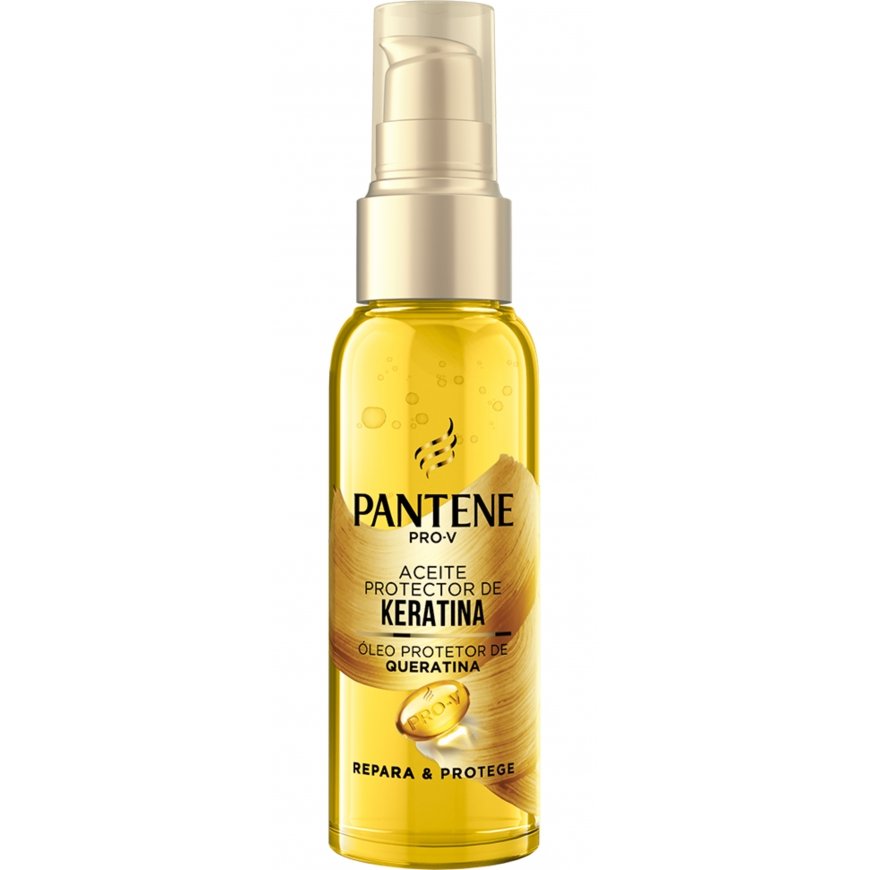 Pantene 8001841890210 Matu eļļa un serums