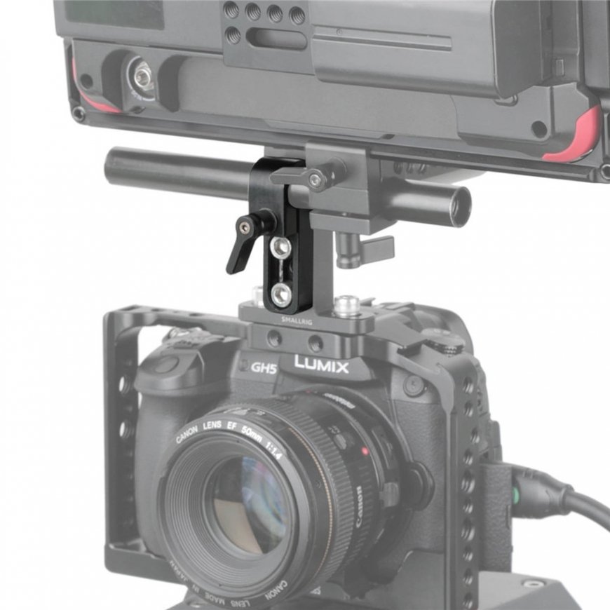 SmallRig 1549 camera mounting accessory Rod clamp – 5