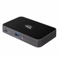 OWC OWCTB4HUB5P док-станция для ноутбука Проводная Thunderbolt Серый OWC OWCTB4HUB5P док-станция для ноутбука Проводная Thunderbolt Серый