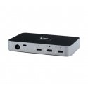 OWC OWCTB4HUB5P laptop dock/port replicator Wired Thunderbolt Grey