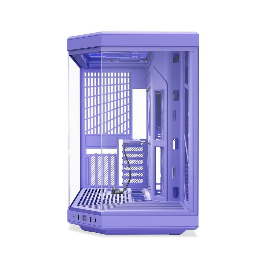 HYTE Y70 „Midi Tower“ Violetinė – 2
