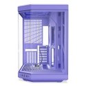 HYTE Y70 Midi Tower Violet