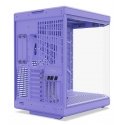 HYTE Y70 „Midi Tower“ Violetinė HYTE Y70 „Midi Tower“ Violetinė