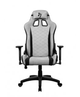 Arozzi Gaming Stuhl Avanti Ash SoftFabric Konsolipelituoli Pehmustettu istuintoppaus