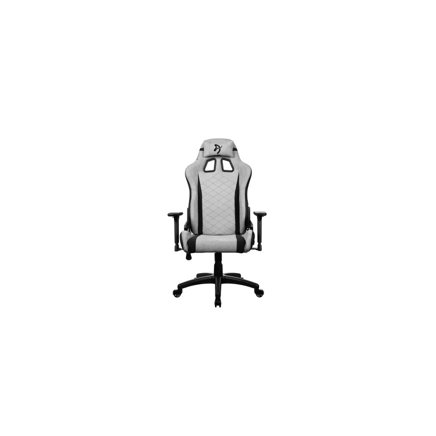 Arozzi Gaming Stuhl Avanti Ash SoftFabric