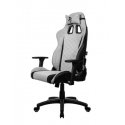 Arozzi Gaming Stuhl Avanti Ash SoftFabric Konsolinių žaidimų kėdė Minkšta sėdynė