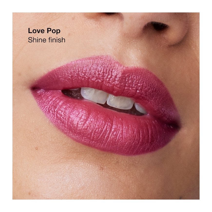 Clinique Pop Longwear Lipstick 3,9 g Love Pop Сияние – 3