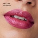 Clinique Pop Longwear Lipstick 3,9 g Love Pop „Shine“ Clinique Pop Longwear Lipstick 3,9 g Love Pop „Shine“