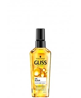 Schwarzkopf Gliss Oil Elixir Juukseõli 75 ml Naised