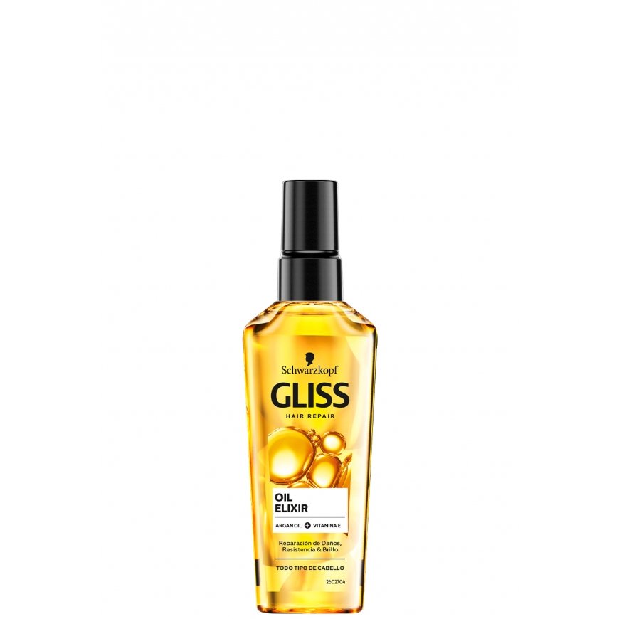 Schwarzkopf Gliss Oil Elixir Matu eļļa