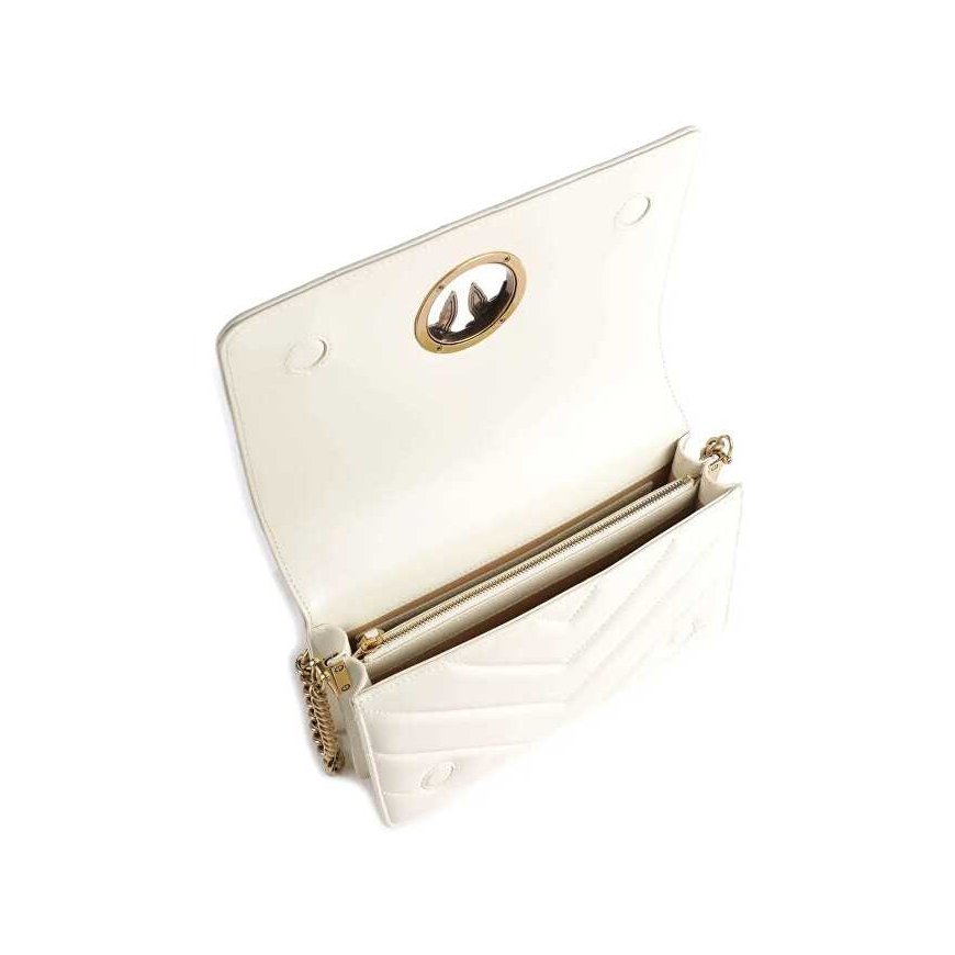 Pinko Women's Leather Crossbody Bag – 3