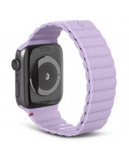 Decoded Silicone Magnetic Traction Strap Lite Watch strap