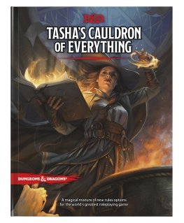ISBN Tasha's Cauldron of Everything (D&D Rules Expansion) (Dungeons & Dragons) raamat Inglise keel Kõvaköide