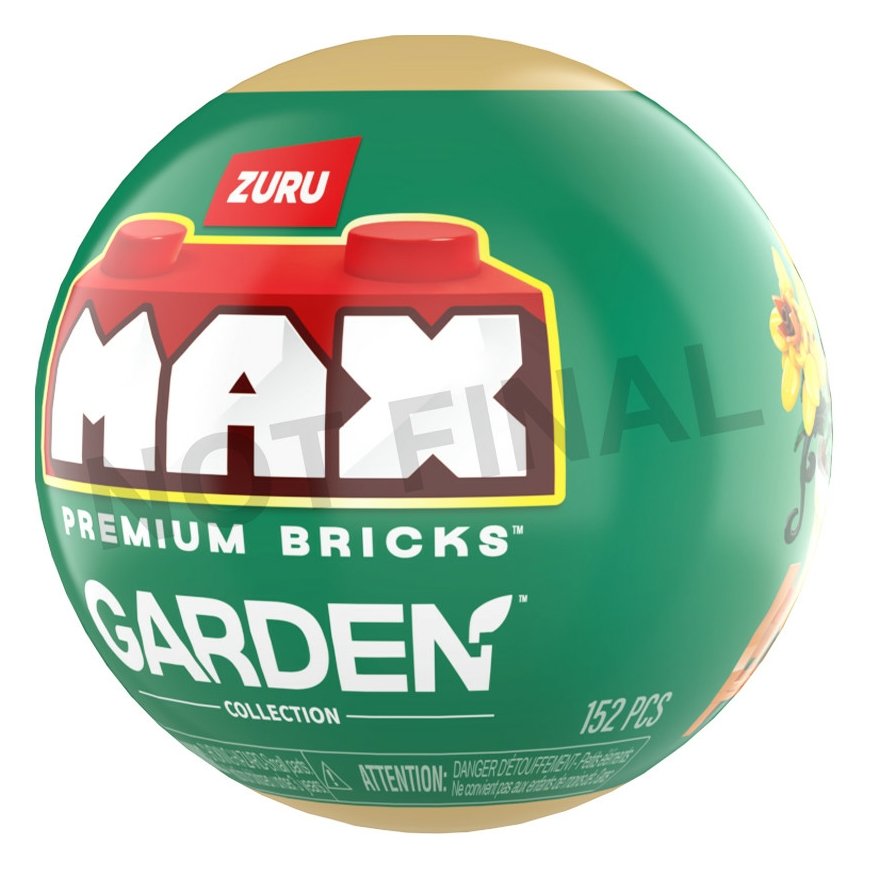 MAX 83183 ehitusmänguasi
