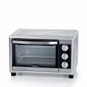Ariete 0981/21 20 L 1380 W musta, Hopea Grilli
