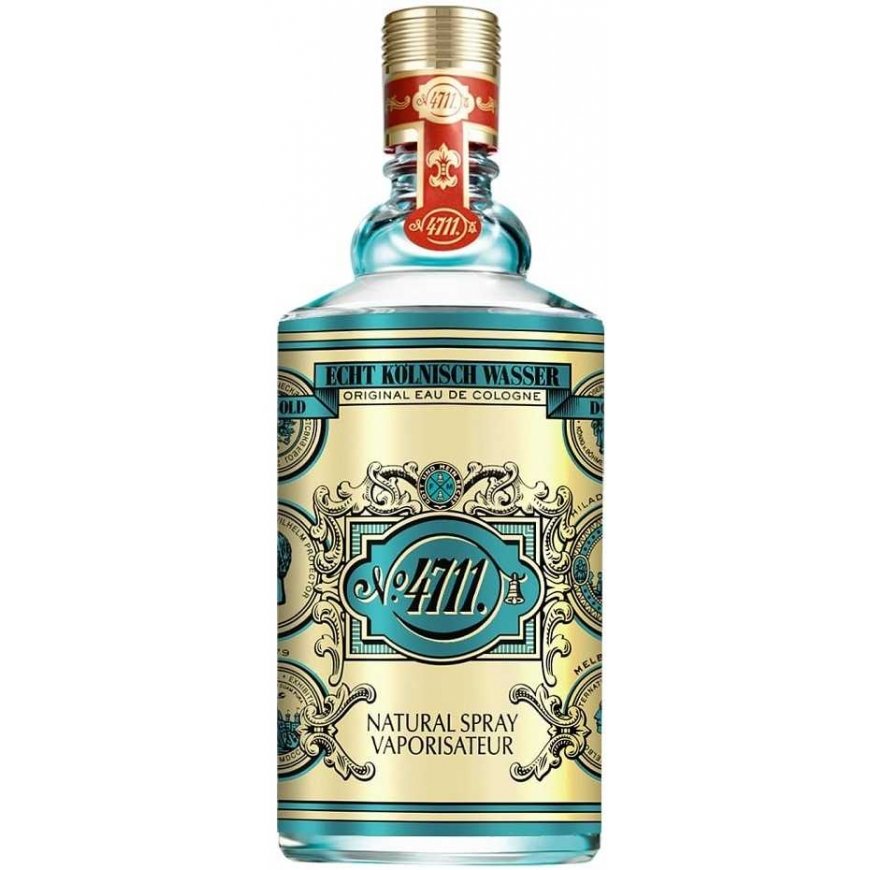 4711 Original cologne spray 50ml