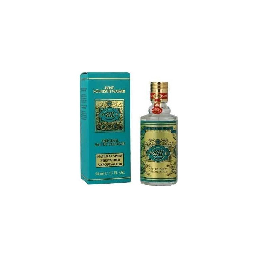 4711 Alkuperäinen Kölnspray 50ml – 2