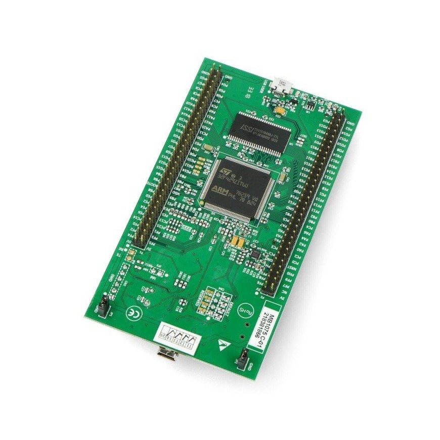 Stmicroelectronics STM32F429I-DISC1 – Discovery – STM32F429IDISCOVERY + 2.4” ekranas – 2