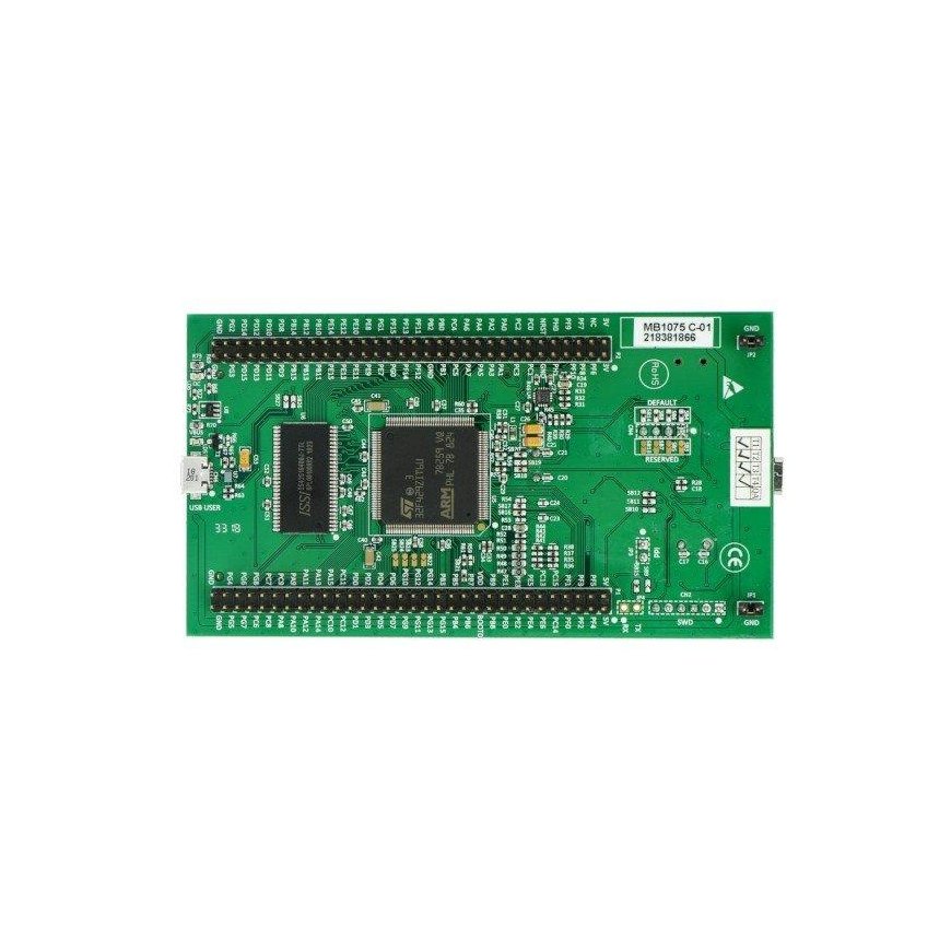 Stmicroelectronics STM32F429I-DISC1 – Discovery – STM32F429IDISCOVERY + 2.4” ekranas – 4