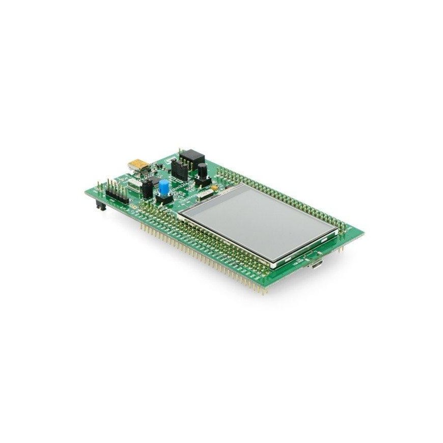 Stmicroelectronics STM32F429I-DISC1 – Discovery – STM32F429IDISCOVERY + 2.4” ekranas – 5