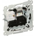 Kontakt Simon UŽBAIGIMO LIZDUKAS RJ-45 + RJ-12 D5T.01/49-SIMON54 Kontakt Simon UŽBAIGIMO LIZDUKAS RJ-45 + RJ-12 D5T.01/49-SIMON54