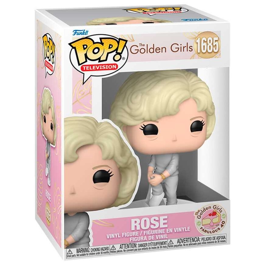 Funko POP figure The Golden Girls Rose – 2
