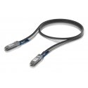Ubiquiti UACC-DAC-QSFP28-0.5M „InfiniBand“ arba pluoštinis optinis kabelis 0,5 m Juoda Ubiquiti UACC-DAC-QSFP28-0.5M „InfiniBand“ arba pluoštinis optinis kabelis 0,5 m Juoda