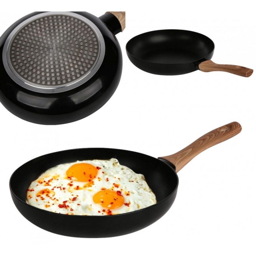 Lumarko FRYING POT NATURA 28CM – 4